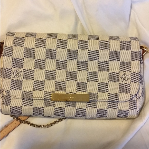 Louis Vuitton Favorite PM Azur - Picture 5 of 8